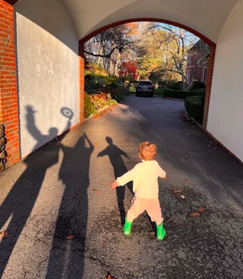 Richard Gere se muestra en familia - Créditos: Instagram