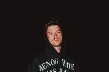 Nicolás Haza, hijo de Ludwika Paleta, confiesa qué hace en su aislamiento tras contagiarse de Covid