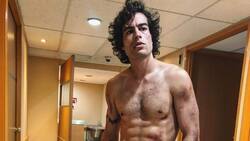 Danilo Carrera dejará la actuación para cuidar a su mamá, diagnosticada con terrible enfermedad