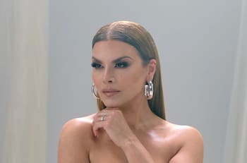 Olga Tañón se sincera sobre parálisis que sufrió en su adolescencia