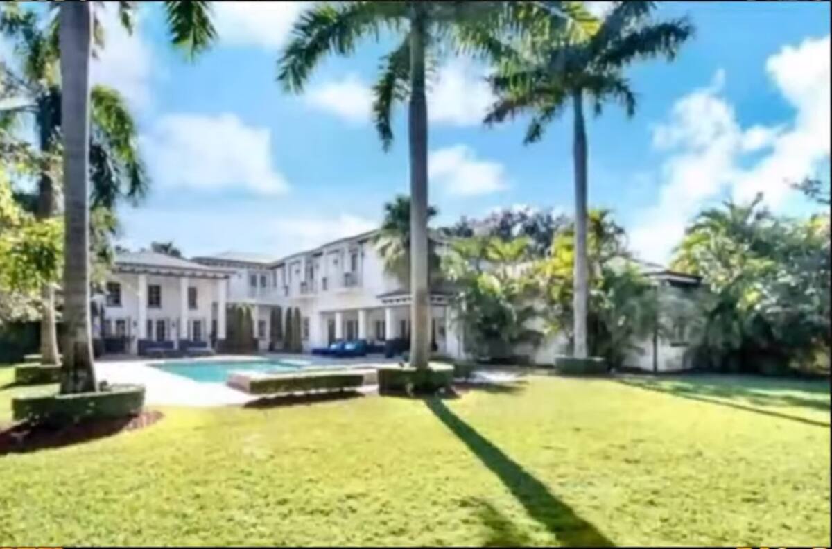 ¡Le sale otra mansión! Conoce la tercera propiedad de Inés Gómez Mont