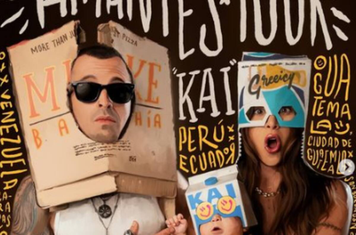 Mike Bahía y Greeicy sufren fuerte altercado en Ecuador tras finalizar su concierto