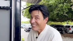 Chayanne preocupa a sus fans con su aspecto físico