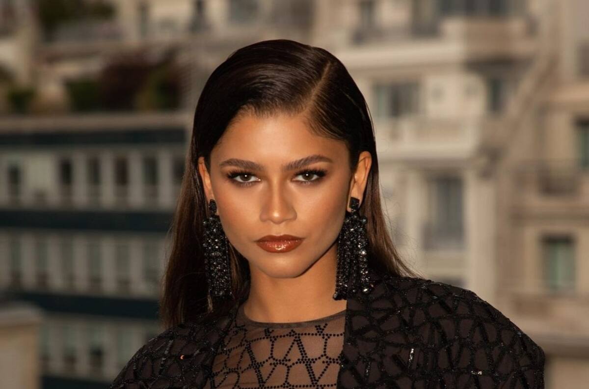 Los peinados de Zendaya que se pueden lucir en las fiestas de diciembre