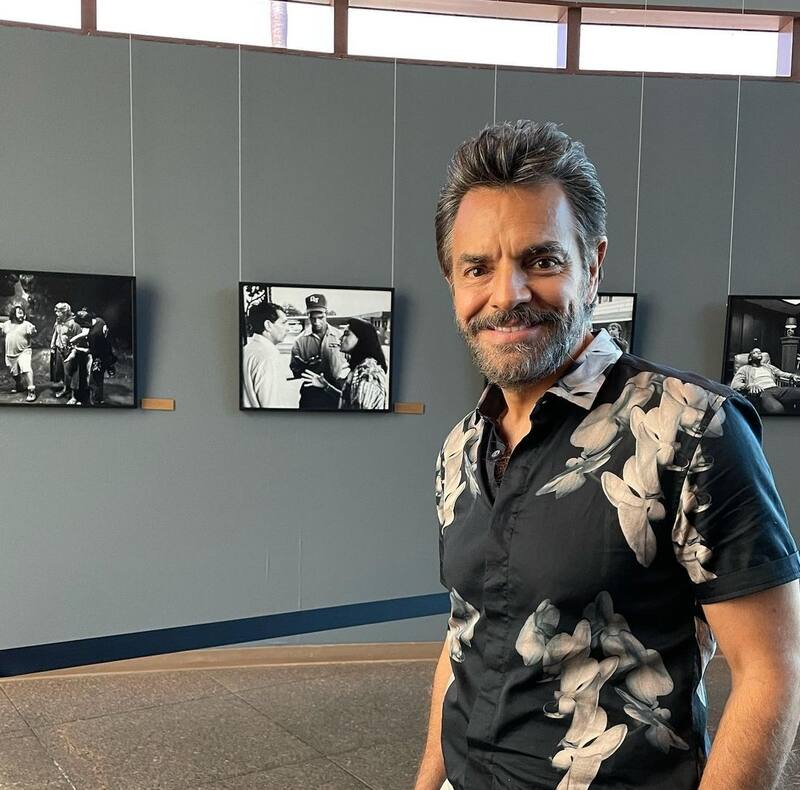 Eugenio Derbez recibe alentadoras palabras de alguien inesperado - Créditos: Instagram