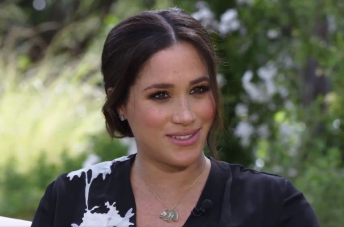 Meghan Markle mintió en la entrevista con Oprah Winfrey sobre su pasaporte, revelan fuentes