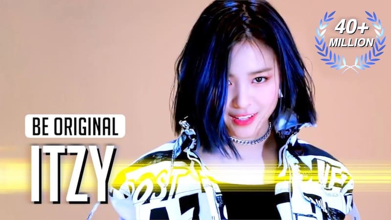 Ryujin de ITZY Con la presentación de 'Wannabe' la agrupación es una de las más vistas para Studio Choom - Créditos: Studio Choom