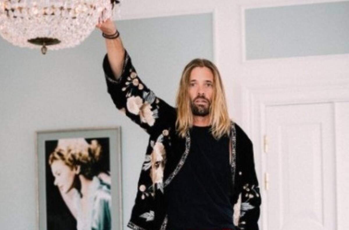 Restos de Taylor Hawkins, baterista de Foo Fighters, ya están a Los Ángeles