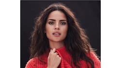 Ella es Adria Arjona, la exitosa y bella hija de Ricardo Arjona que triunfa en Hollywood