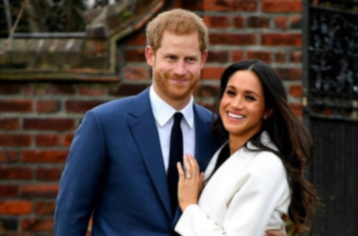 Meghan y Harry no se olvidan de las mujeres de Reino Unido