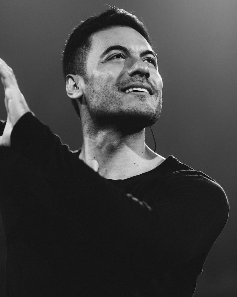 Carlos Rivera atraviesa por otra pérdida - Créditos: Instagram