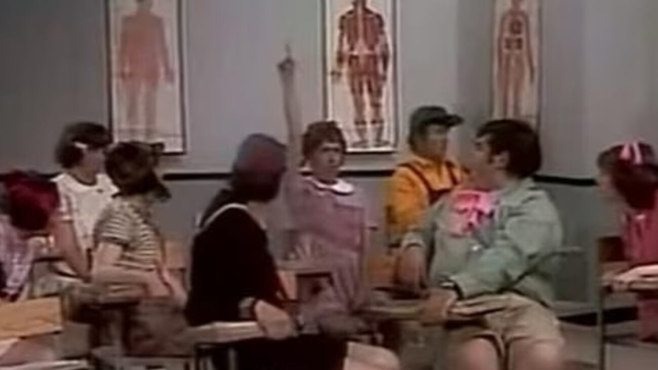 Elizabeth, niña sabelotodo del chavo