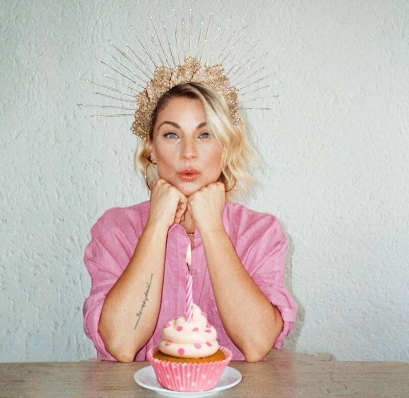 Ludwika Paleta celebra su cumpleaños, ¡Llega a los 43 mejor que nunca! - Créditos: Instagram: Ludwika Paleta