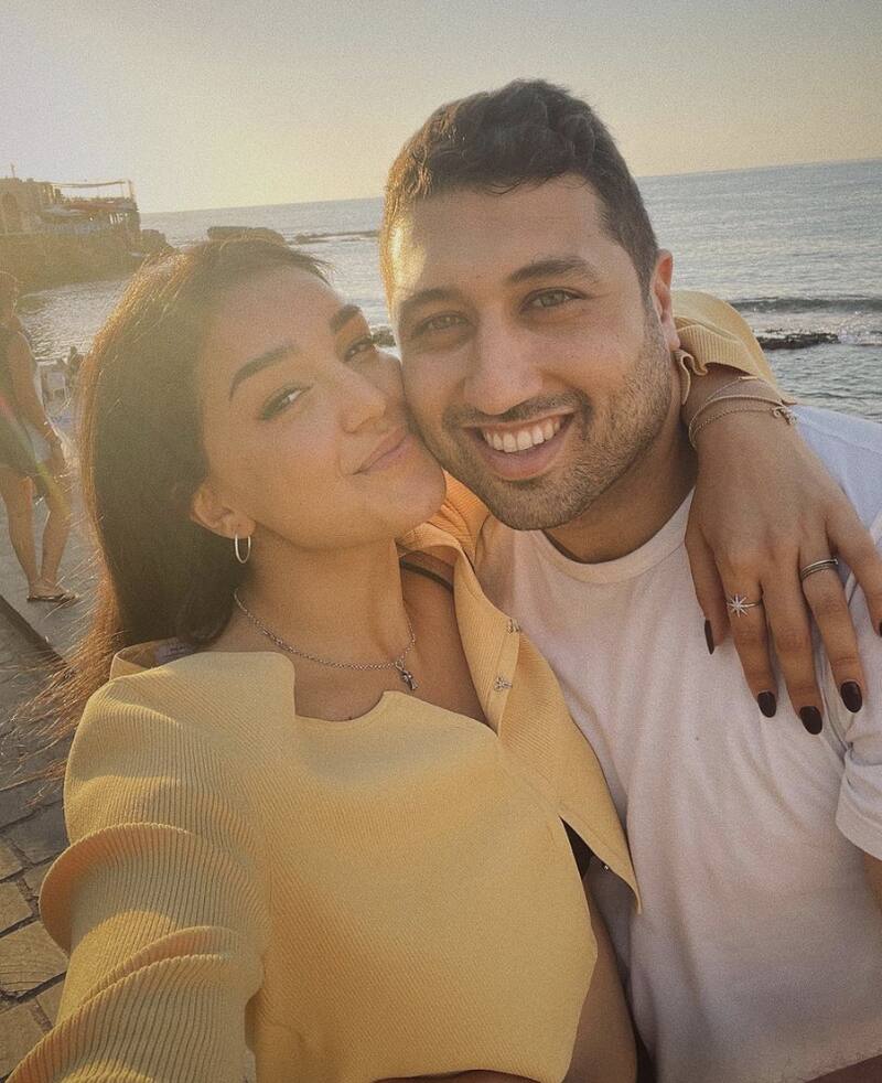 Ale Capetillo no planea regresar a México pronto - Créditos: Instagram