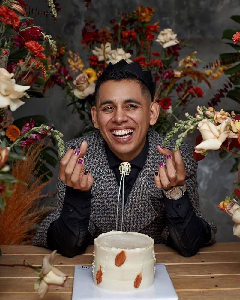 Jhonny Caz fue captado por su prometido en situación incómoda - Créditos: Instagram