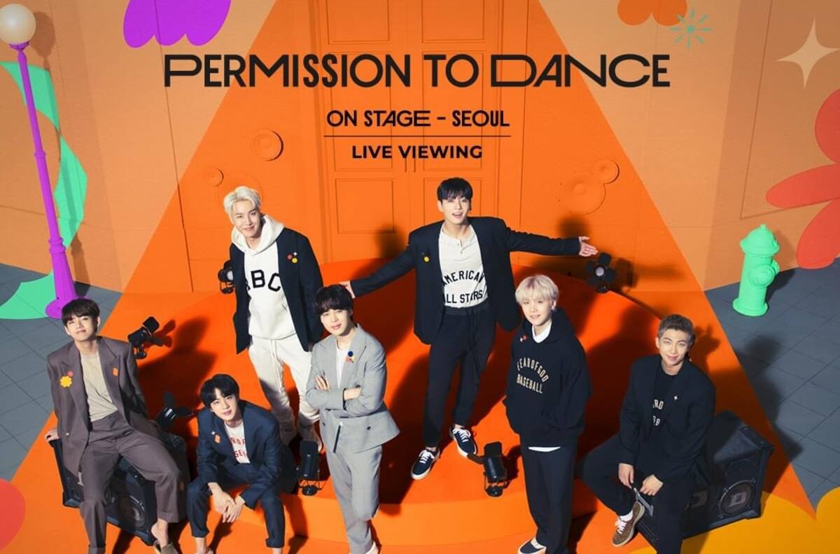 BTS transmitirá su concierto en vivo desde Seúl y podrá verse en México