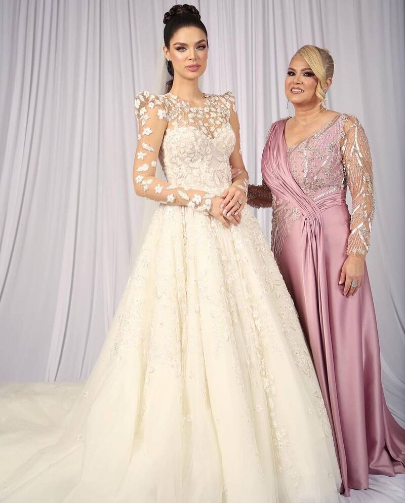 Una fotografía de la pareja está causando controversia - Créditos: Instagram