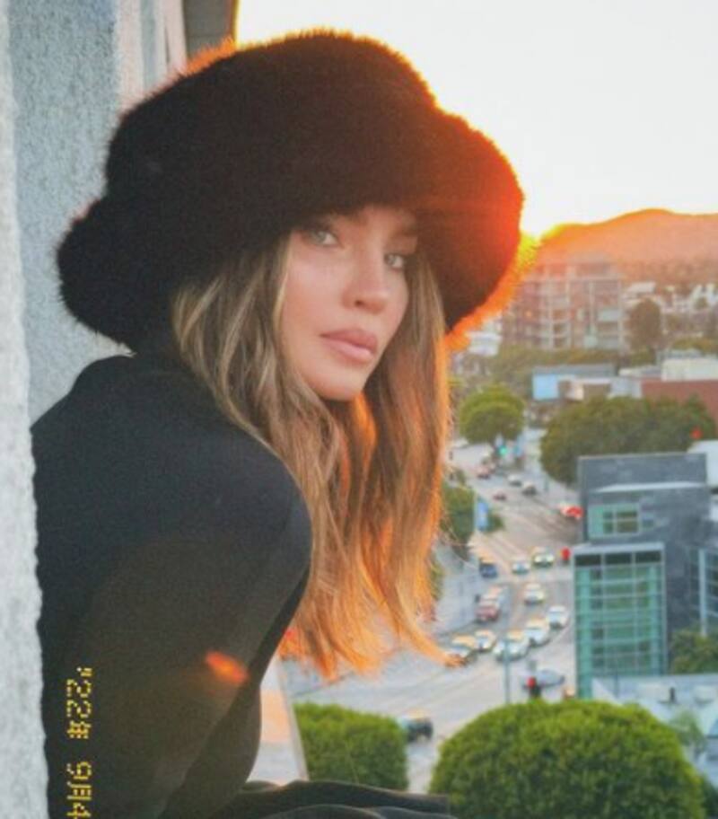Belinda es comparada con Aracely Arámbula; fans aseguran que es su doble - Créditos: Instagram