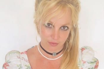 Britney Spears pasó unas vacaciones... ¡En México!