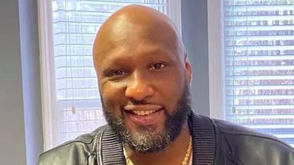 Lamar Odom, ex de Khloé Kardashian, le envió un cariñoso mensaje tras infidelidad de Tristan Thompson