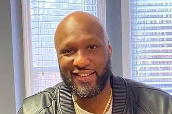 Lamar Odom, ex de Khloé Kardashian, le envió un cariñoso mensaje tras infidelidad de Tristan Thompson