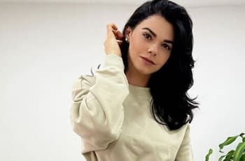 Livia Brito es acusada de agredir a un reportero; ella lo niega