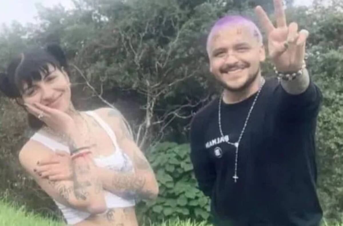 Cazzu, novia de Christian Nodal, tuvo sus inicios en la cumbia y así sonaba