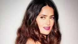 Salma Hayek llama "hermana" a Penélope Cruz para felicitarla