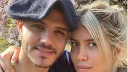Triángulo entre Wanda Nara, Mauro Icardi y China Suárez, ¿truco publicitario?