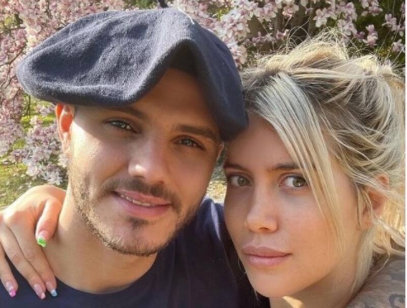 Triángulo entre Wanda Nara, Mauro Icardi y China Suárez, ¿truco publicitario? Mauro Icardi y Wanda Nara: ¿rompieron? - Créditos: Instagram