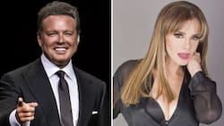 Lucía Méndez confesó que tuvo intimidad con Luis Miguel cuando el cantante era menor de edad