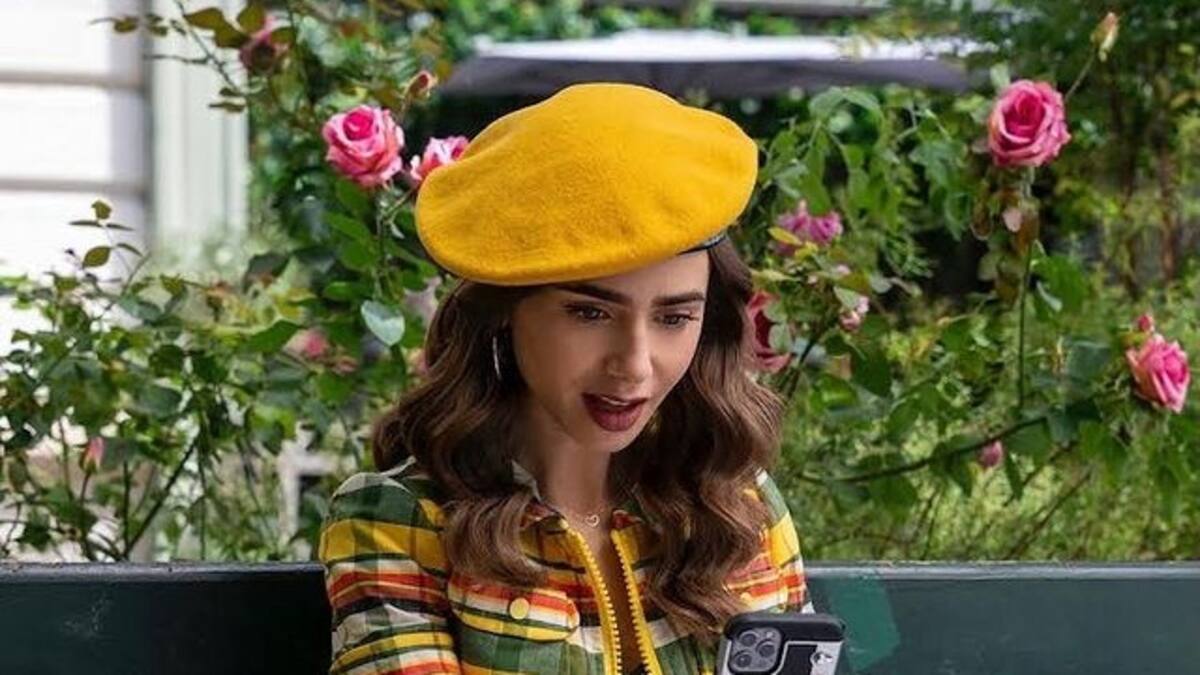 ¡Bonjour! Netflix libera las primeras imágenes de 'Emily in Paris 2'