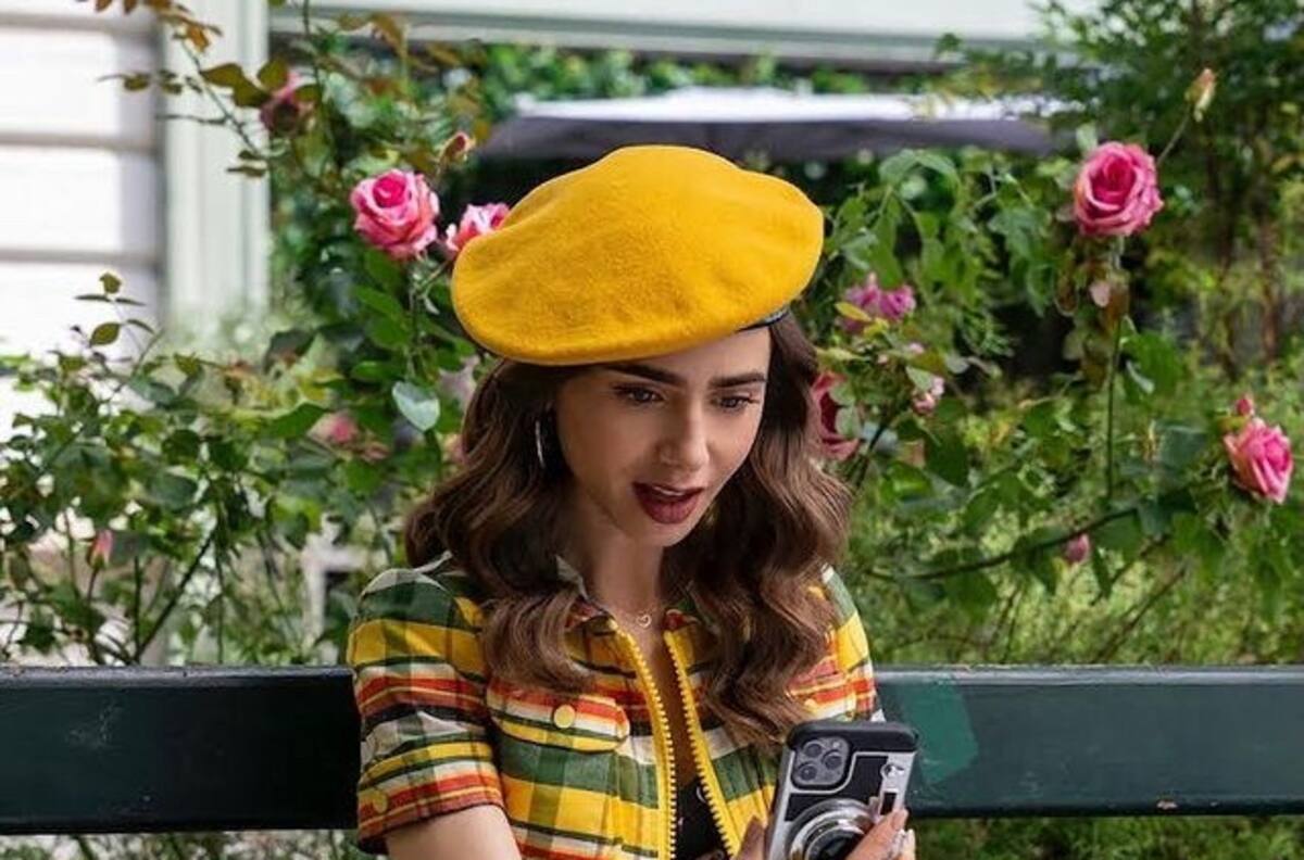 ¡Bonjour! Netflix libera las primeras imágenes de 'Emily in Paris 2'