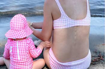 Esposa de Chris Pratt destapa las primeras fotografías de su segunda hija