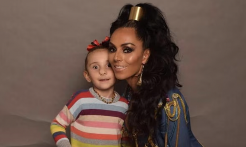 Ivonne Montero comparte una importante noticia de la salud de Antonella - Créditos: Instagram