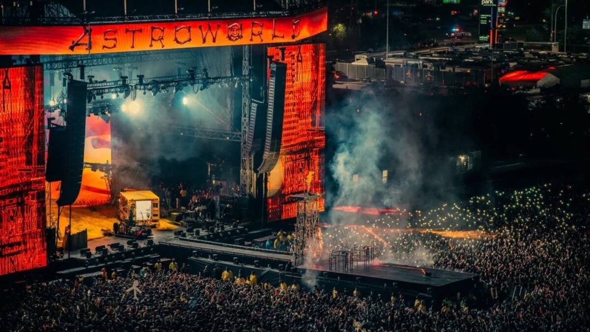 Policía de Houston hará rendir cuentas a los responsables de la tragedia del festival Astroworld