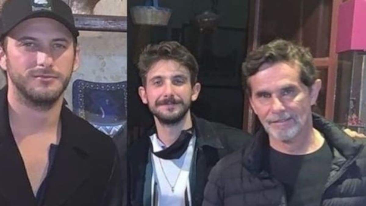 La razón por la que Humberto Zurita no ha buscado el amor desde la muerte de Christian Bach