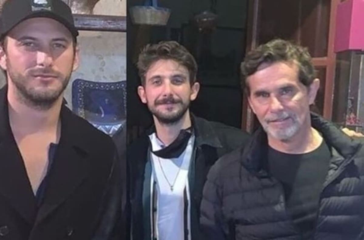 La razón por la que Humberto Zurita no ha buscado el amor desde la muerte de Christian Bach