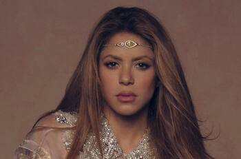 Shakira en llamas anuncia que Clara Chía se irá al infierno por desleal