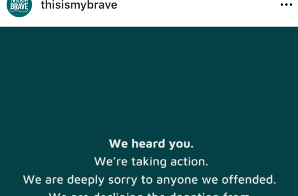 Fundación de salud mental rechaza donativo de Jamie-Lynn Spears y la razón fue esta
