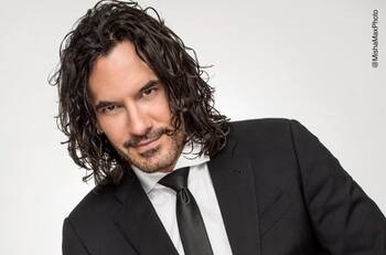 La nueva aventura de Mario Cimarro tras concluir las grabaciones de ‘Pasión de gavilanes 2’