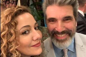 Hija de Diego Verdaguer afirma que su padre no estaba vacunado contra el Covid-19