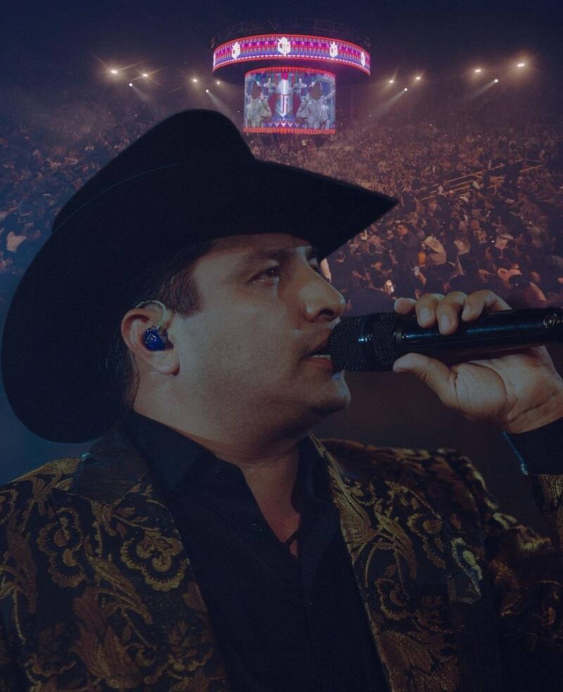 Julión Álvarez habla de la agresión que sufrió en su palenque recientemente - Créditos: Instagram