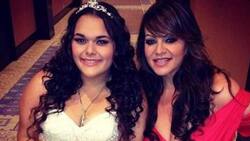 Hija menor de Jenni Rivera intentó quitarse la vida hace algunos meses