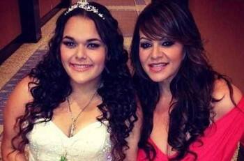 Hija menor de Jenni Rivera intentó quitarse la vida hace algunos meses