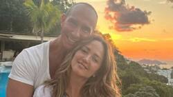 Erik Rubín y Andrea Legarreta tienen programadas sus vacaciones juntos