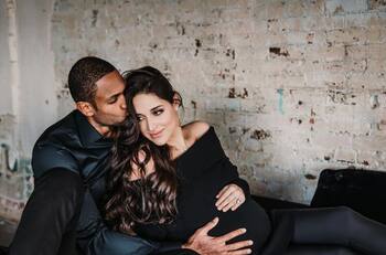 La autenticidad de Amelia Vega y Al Horford para anunciar la llegada de un nuevo bebé