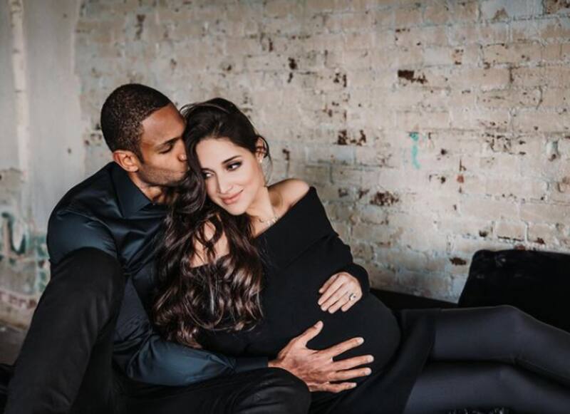 Amelia Vega y Al Horford en espera de otro bebé - Créditos: Instagram