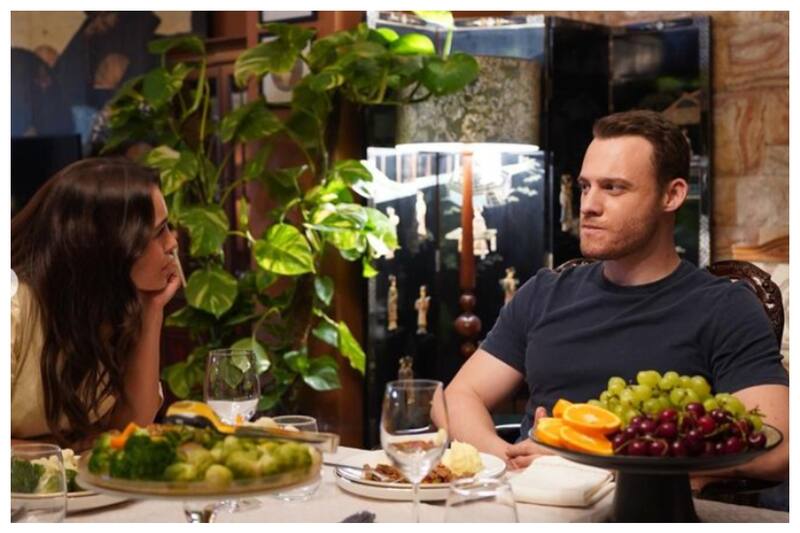 La pareja protagónica de Ya Çok Seversen (Si me amas) ya tiene cientos de miles de seguidores en redes sociales.