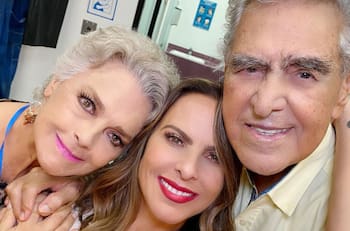 Eric del Castillo conmovió al revelar lo mucho que extraña a su hija Kate